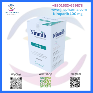 Niranib 100 mg (Niraparib)