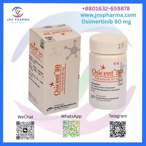 Osicent 80 mg (Osimertinib)