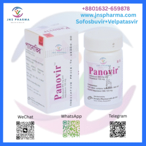 Panovir (Sofosbuvir+Velpatasvir)