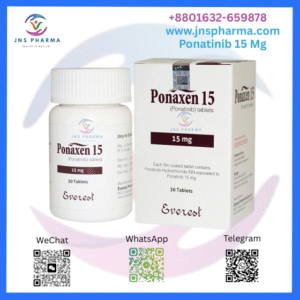 Ponaxen 15 Mg (Ponatinib)