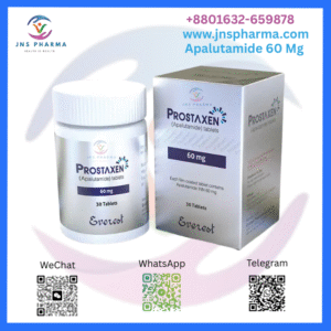 Prostaxen 60 Mg (Apalutamide)