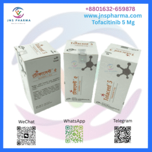 Tofacent 5 Mg (Tofacitinib)