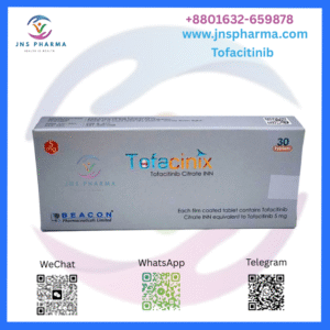 Tofacinix (Tofacitinib)