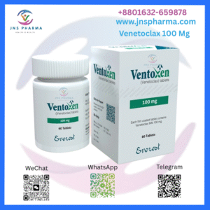 Ventoxen 100 Mg (Venetoclax)