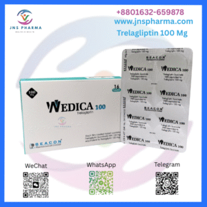 Wedica 100 Mg (Trelagliptin)
