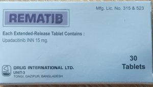 Upadacitinib Hemihydrate
