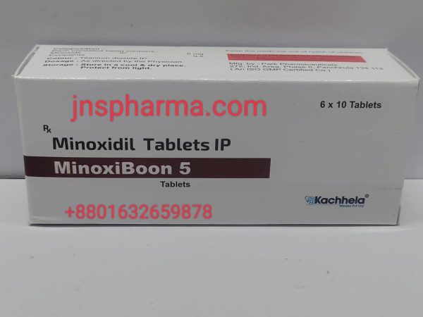 Minoxidil