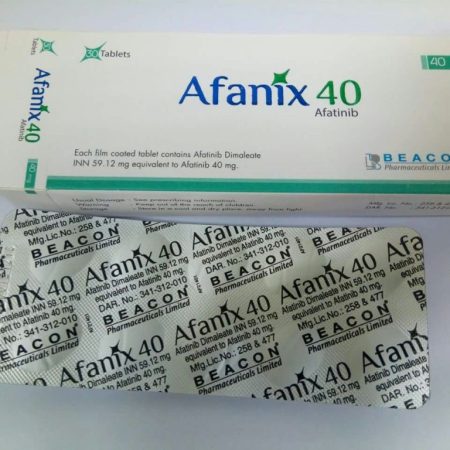 Afanix (Afatinib)