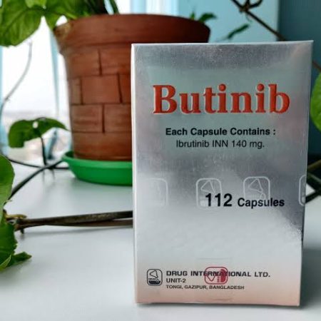 Butinib