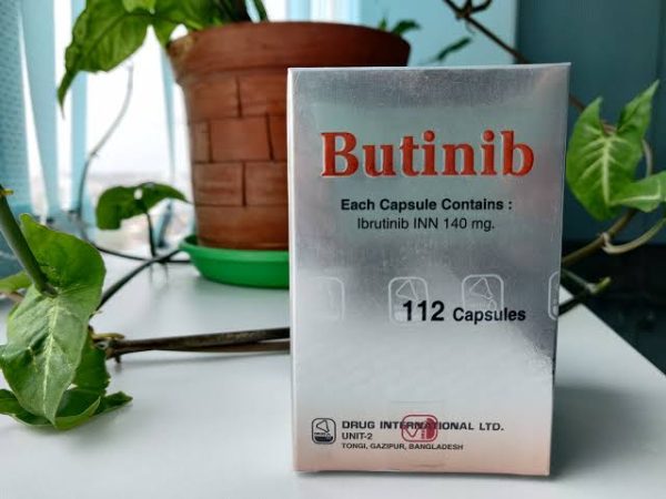 Butinib