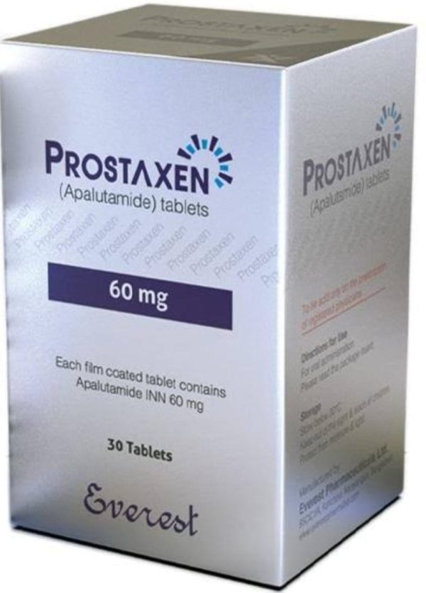 Prostaxen 60 mg (Apalutamide)