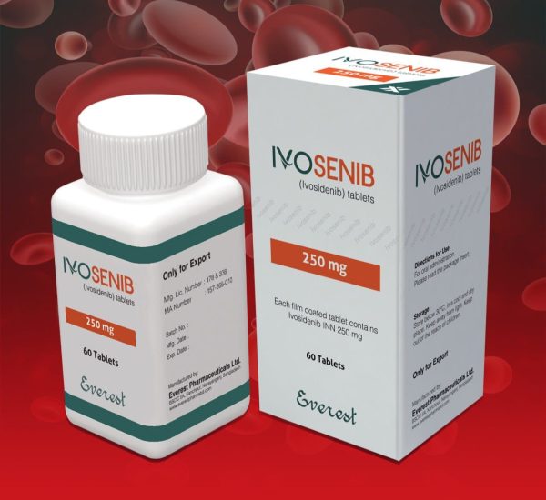 Ivosidenib (Ivosenib 250mg) Rx