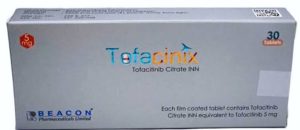 Tofacinix(Tofacitinib)