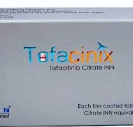 Tofacinix (Tofacitinib)