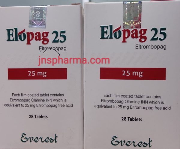 Elopag 25 mg