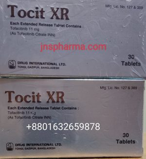 Tocit XR 11 mg (Tofacitinib)