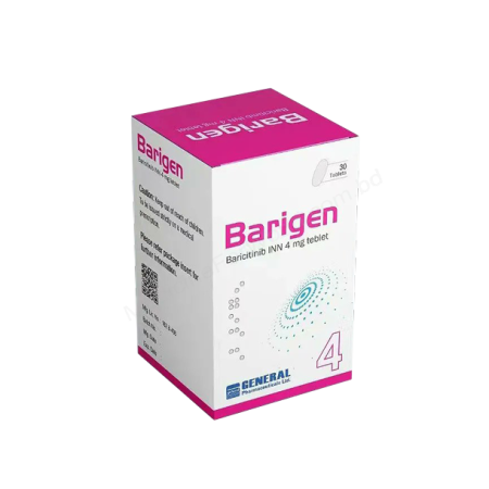 Barigen (Baricitinib 4mg)  Rx