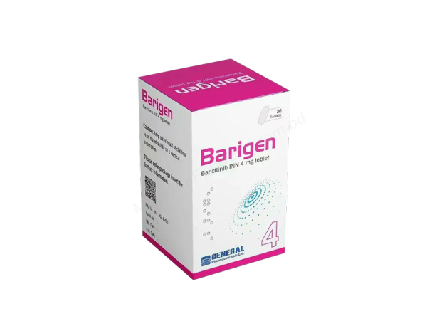 Barigen (Baricitinib 4mg) Rx