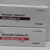 Minoxiboon 5 mg / 10 mg
