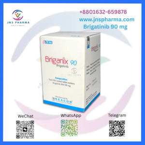 Briganix 90 mg (Brigatinib)
