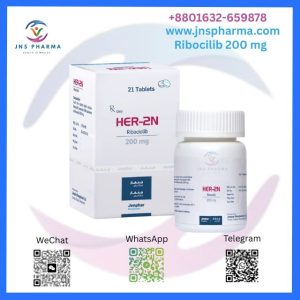 Her 2N Ribocilib 200 mg