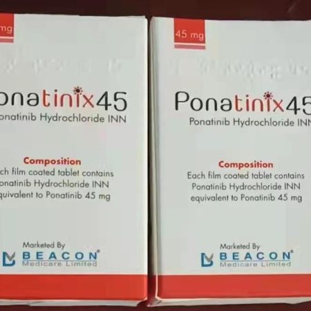 Ponatinix 45mg