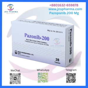 Pazonib 200 Mg (Pazopanib)