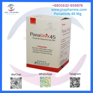 Ponatinix 45 Mg (Ponatinib)