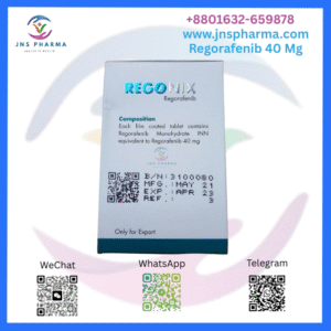 Regonix 40 Mg (Regorafenib)