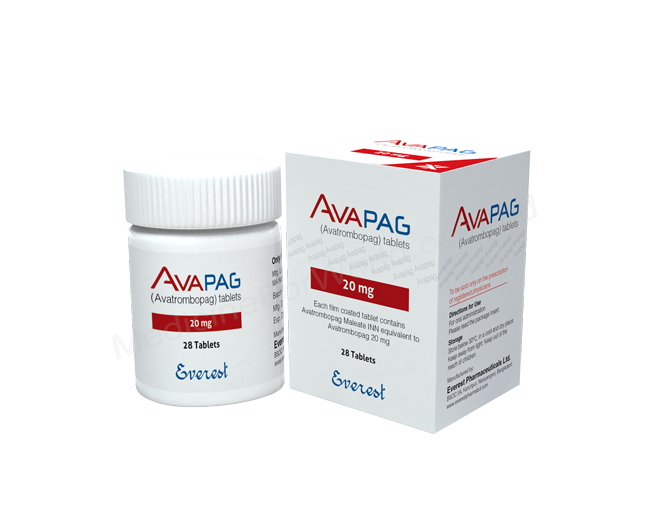 Avapag 20mg