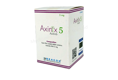 Axinix 5 MG (Axitinib) Tablets