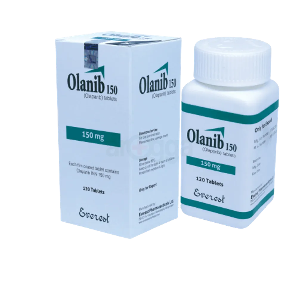 Olanib Tablet (Olaparib) 150 mg