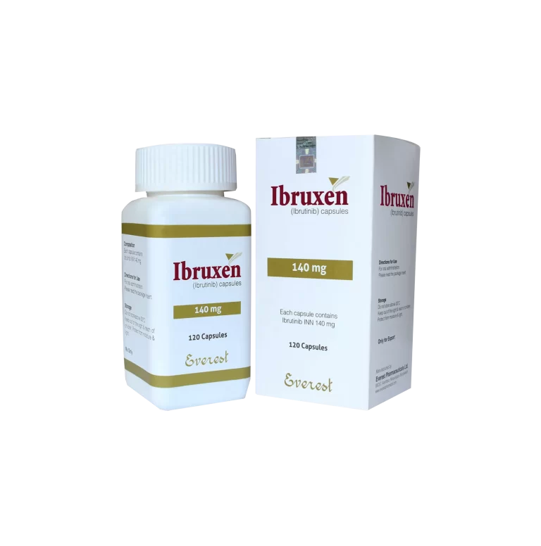 ibruxen 140mg