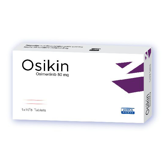 Osikin Tablet Pack Image Osimertinib