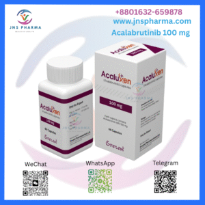 Acaluxen 100 mg (Acalabrutinib)