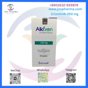 Alkixen 250 mg (Crizotinib)
