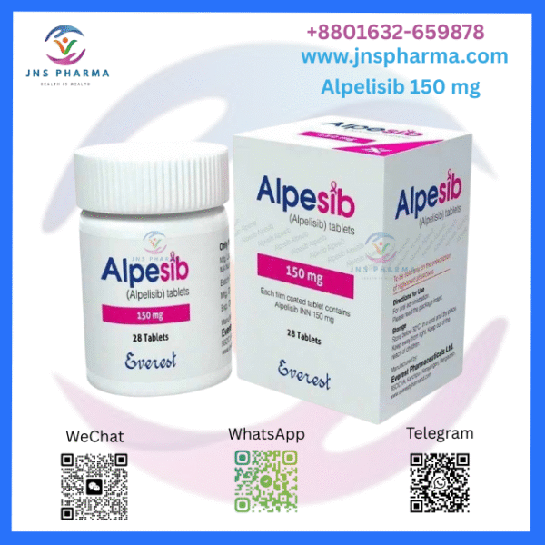 Alpesib 150 mg (Alpelisib)