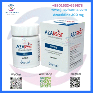 Azarest 300 mg (Azactidine)