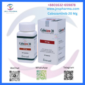 Caboxen 20 Mg (Cabozantinib)