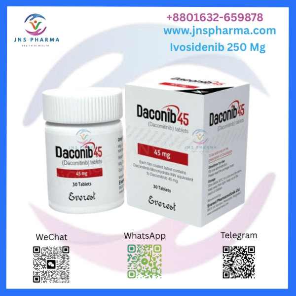 Daconib 45 mg (Dacomitinib)