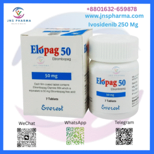 Elopag 50 mg (Eltrombopag)