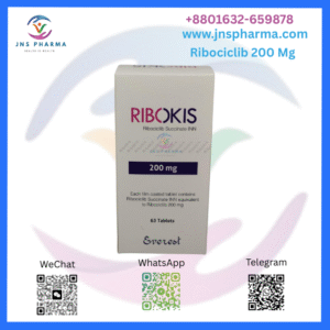 Ribokis 200 Mg (Ribociclib)