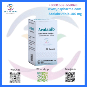 Acalanib 100 mg (Acalabrutinib)
