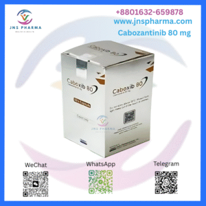 Caboxib 80 mg (Cabozantinib)