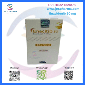 Enacitib 50 mg (Enasidenib)