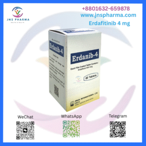 Erdanib 4 mg (Erdafitinib)