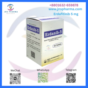 Erdanib 5 mg (Erdafitinib)