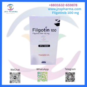 Filgotin 100 mg (Filgotinib)