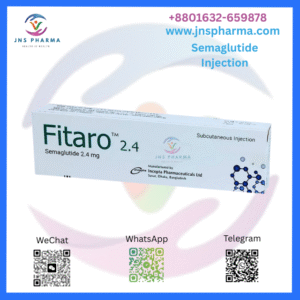 Fitaro 2.4 mg (Semaglutide) Injection