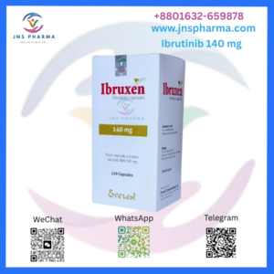 Ibruxen 140 mg (Ibrutinib)